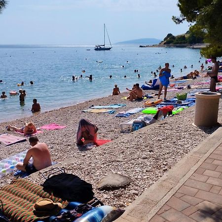 Apartments By The Sea Podaca, Makarska - 6874 Exterior photo