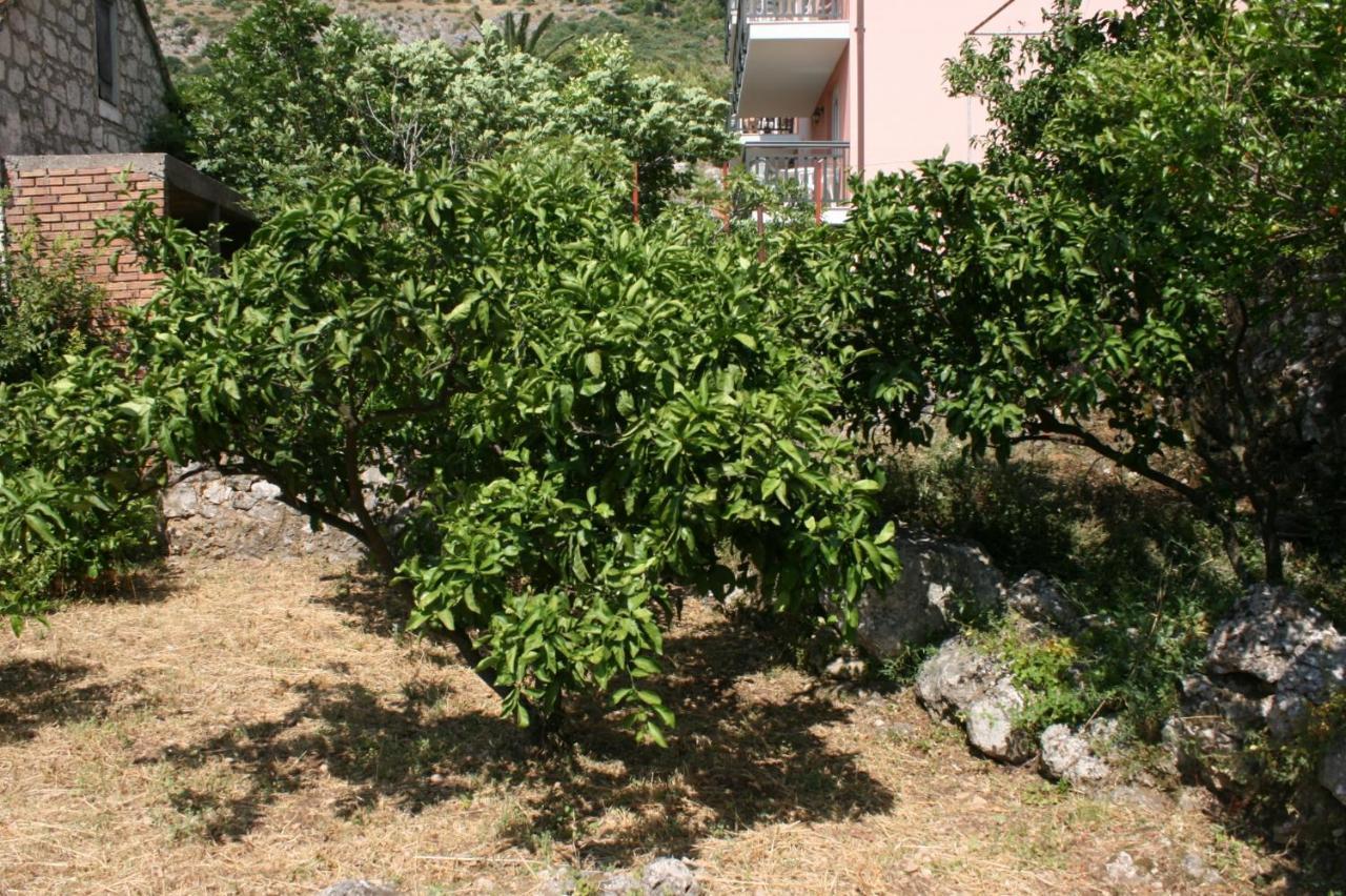 Apartments By The Sea Podaca, Makarska - 6874 Exterior photo