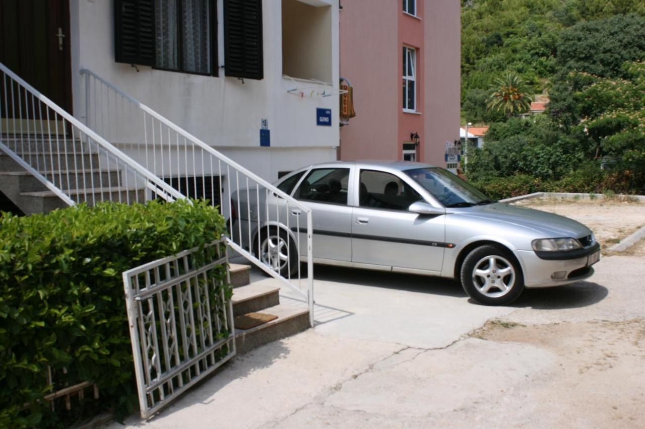Apartments By The Sea Podaca, Makarska - 6874 Exterior photo
