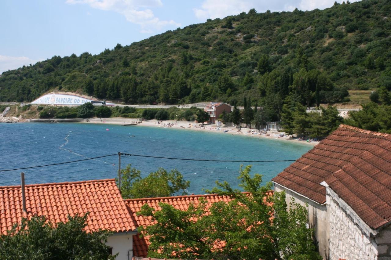 Apartments By The Sea Podaca, Makarska - 6874 Exterior photo