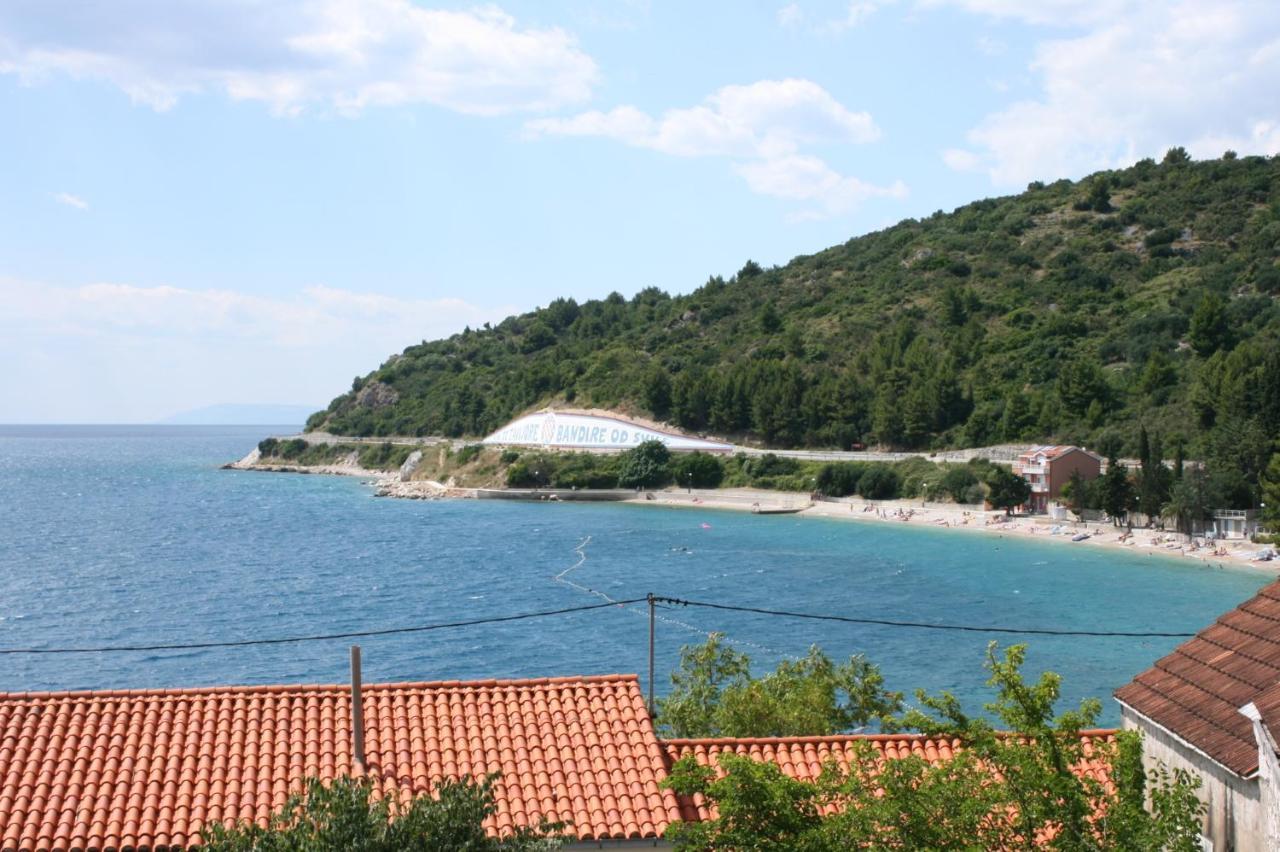Apartments By The Sea Podaca, Makarska - 6874 Exterior photo