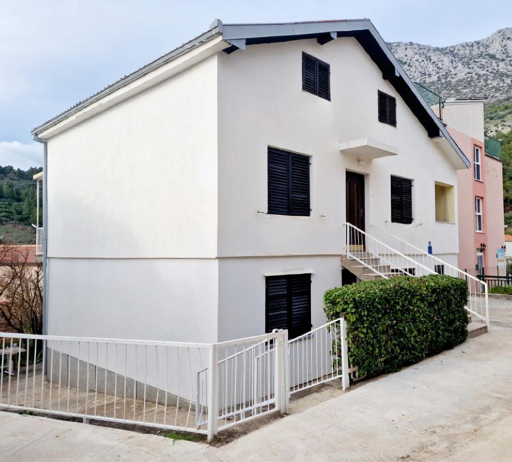 Apartments By The Sea Podaca, Makarska - 6874 Exterior photo