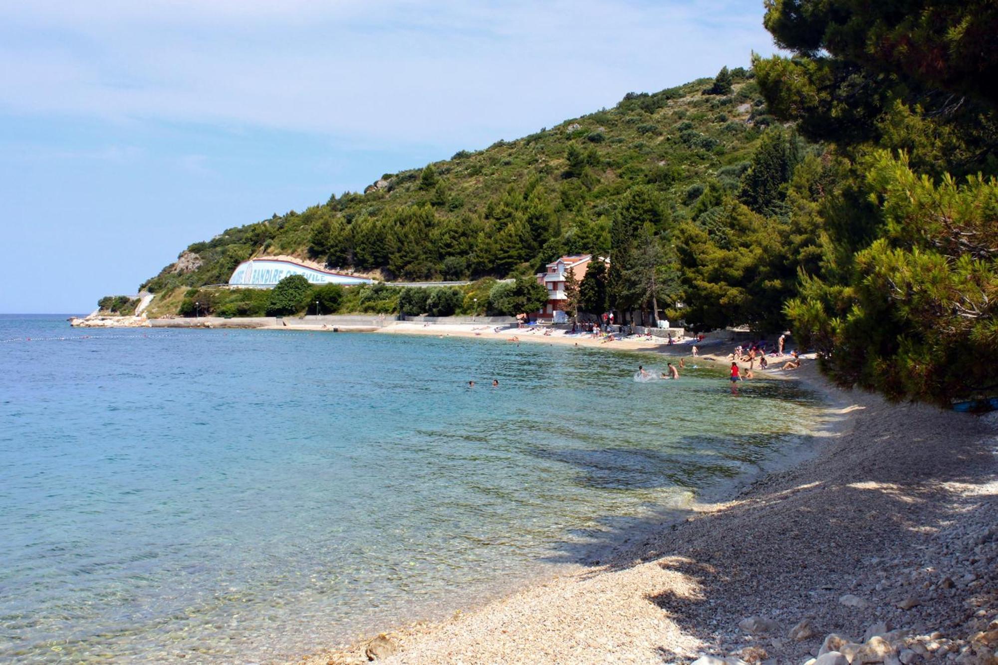 Apartments By The Sea Podaca, Makarska - 6874 Exterior photo